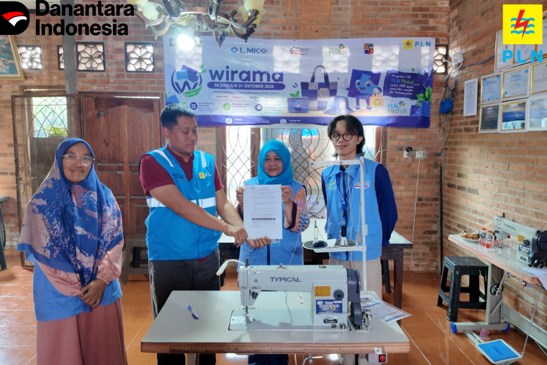 PLN Pusertif Resmikan Program PLN KREASI, Dorong Ekosistem EV dan Dekarbonisasi di Sektor Pendidikan